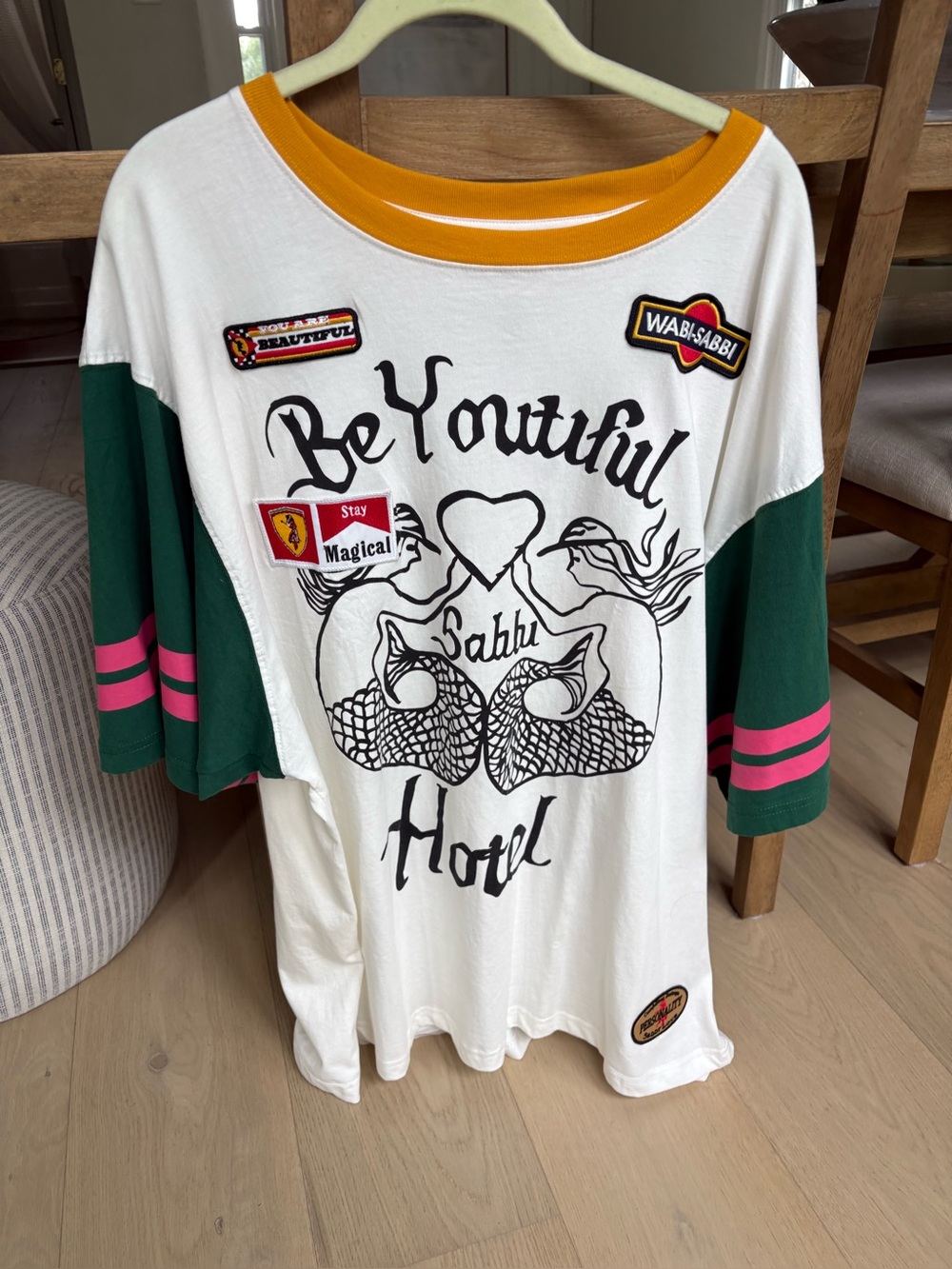Sabbi Very Oversized Tee